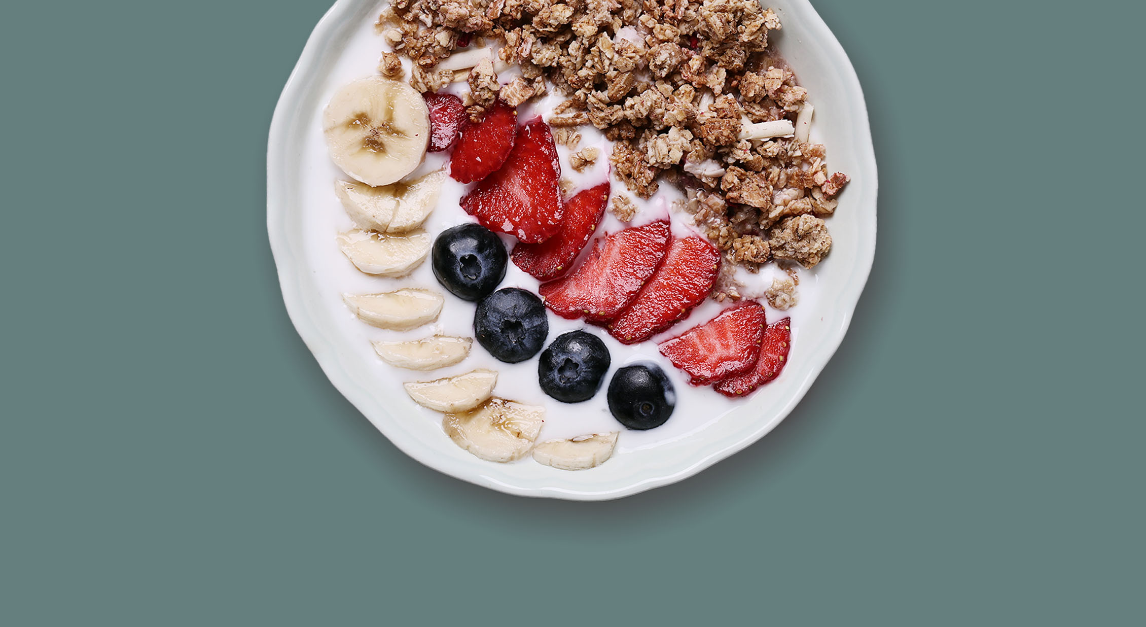 Granola Layla con frutta, Granola bio Layla