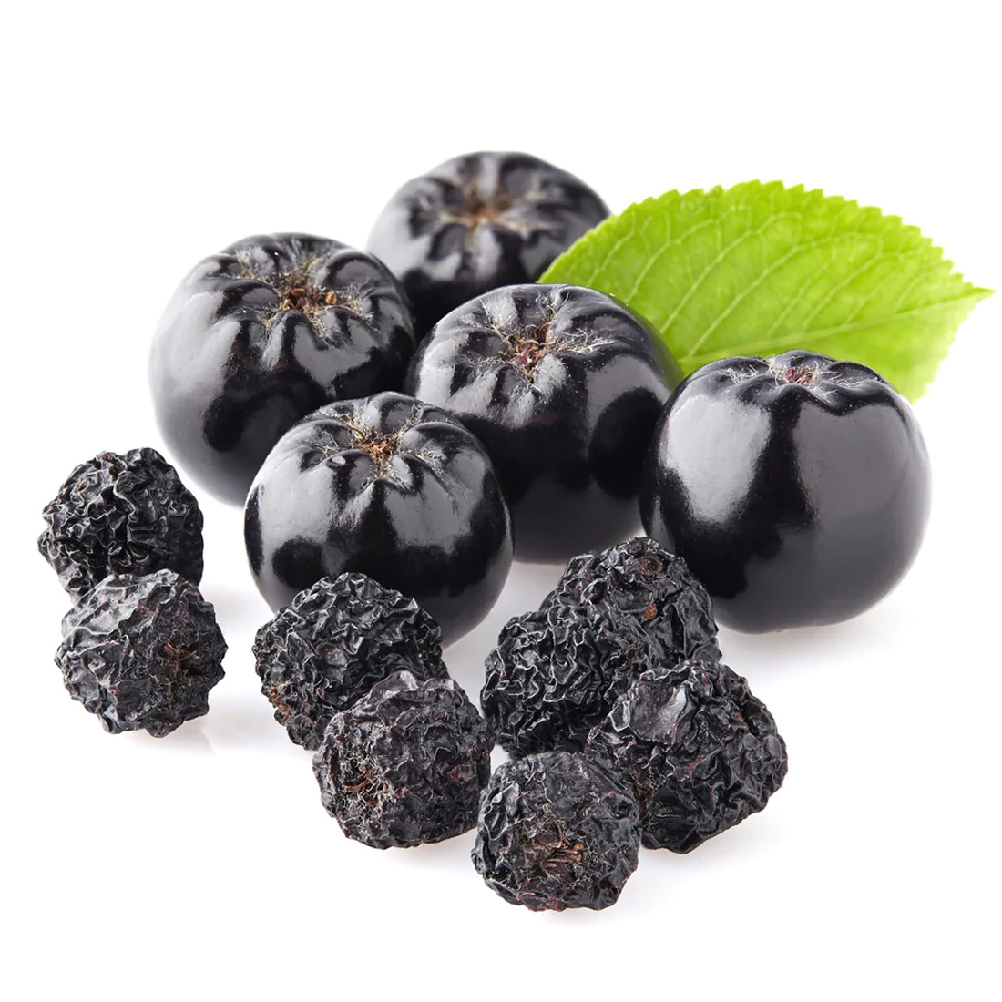 Bacche di aronia