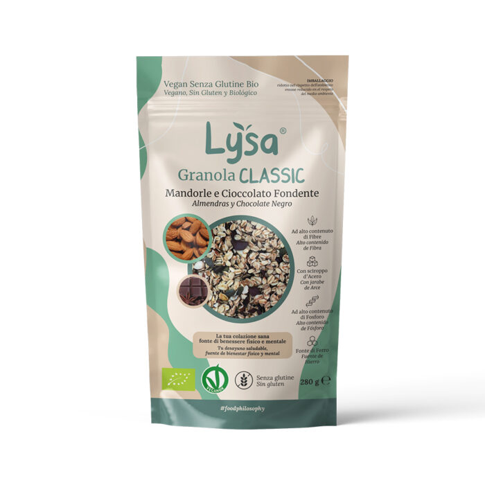 Granola Bio cioccolato fondente