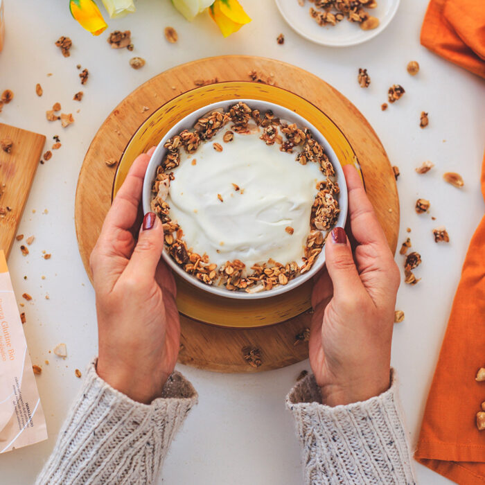Granola Bio Start - arachidi e semi di canapa senza glutine - immagine 5