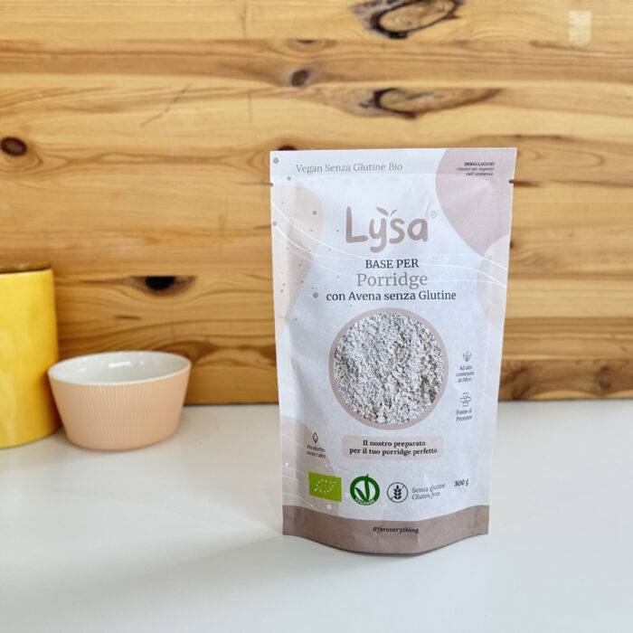 base per porridge