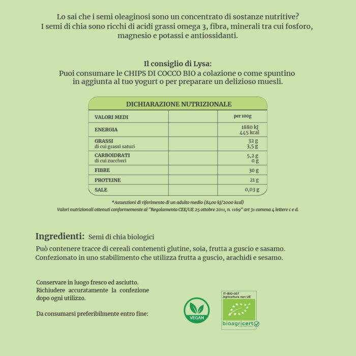 Semi di Chia Bio - immagine 2
