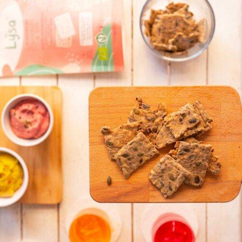 Crackers